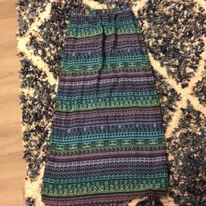 Forever 21 Long skirt